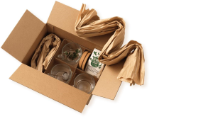 Before & After: Packaging Upgrade for E-commerce Seller